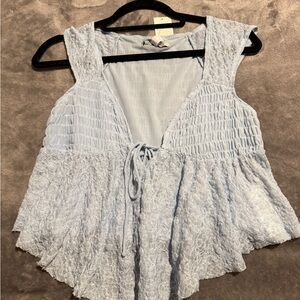 Urban outfitters crop top